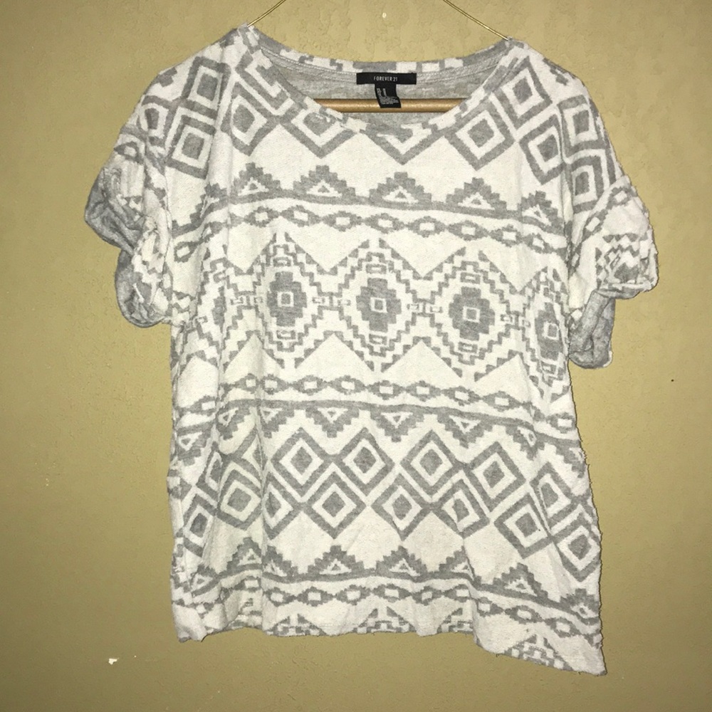 Light & Airy Forever 21 Top